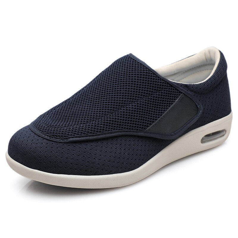ComfortStride | Scarpe Ortopediche Larghe da Donna | Confortevoli e di Supporto
