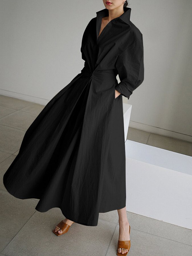 EMMA Dress for Timeless Summer Elegance