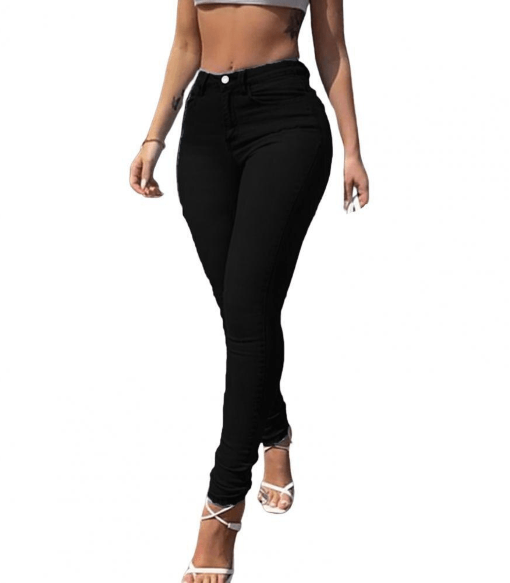 VELANORA skinny jeans of denim