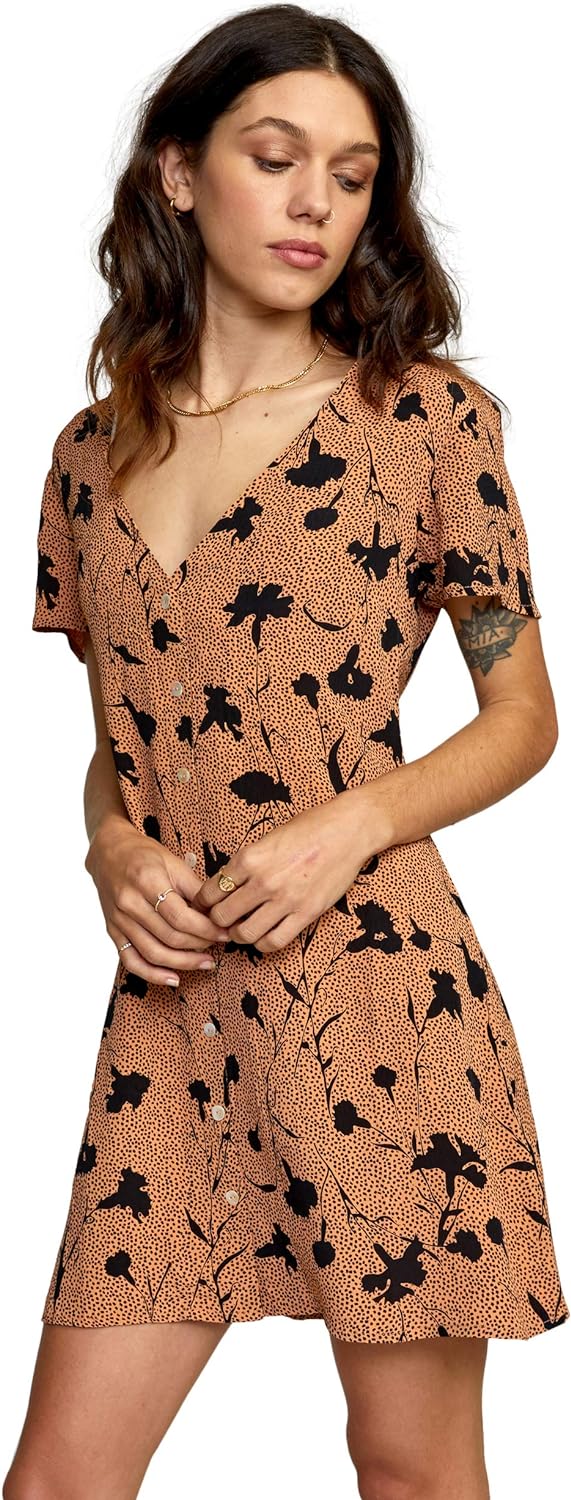 Elegante vestito Avery intrecciato per donne
