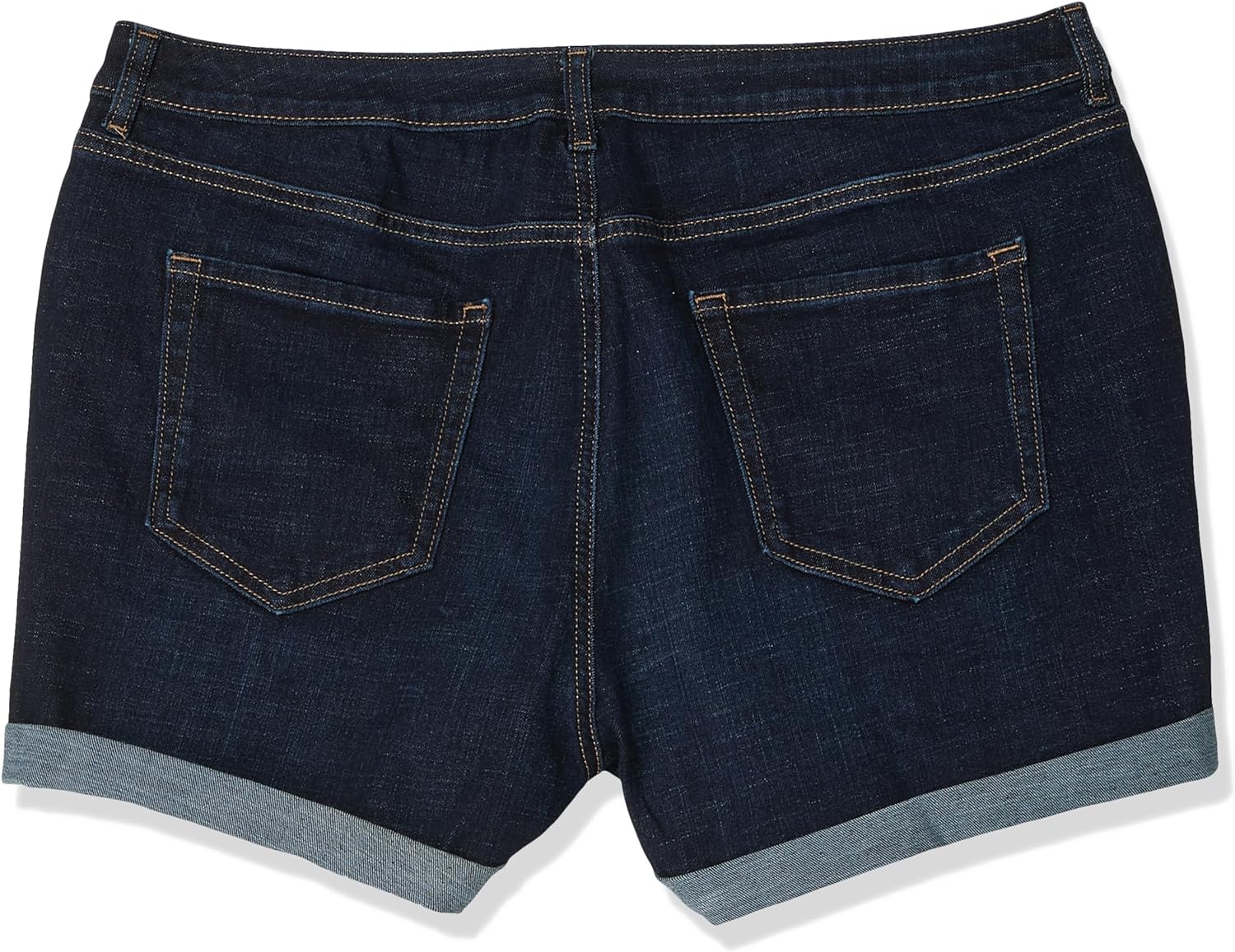ModeMeisje Denim Short voor Trendbewuste Vrouwen