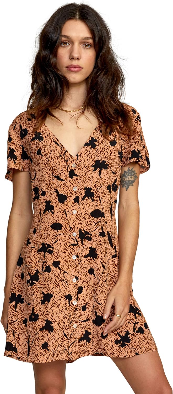 Elegante vestito Avery intrecciato per donne