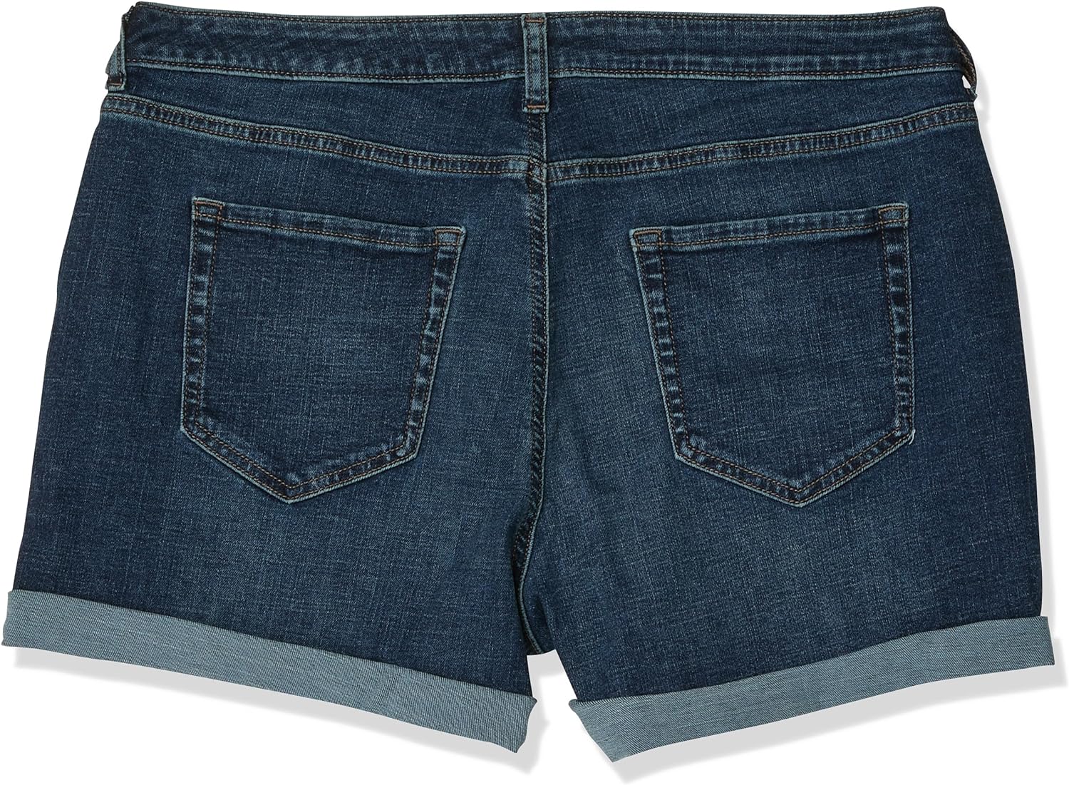 ModeMeisje Denim Short voor Trendbewuste Vrouwen