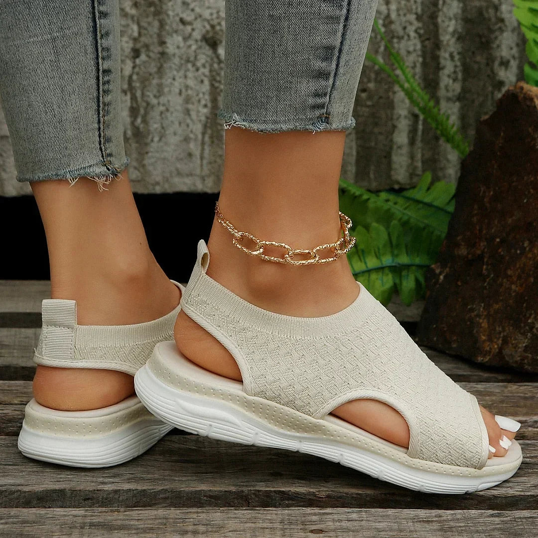 Solefit Orthopedic Sports Sandals for Ultimate Comfort