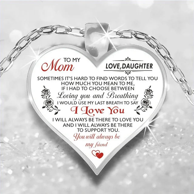 Enchanting Family Love Necklace for Special Women