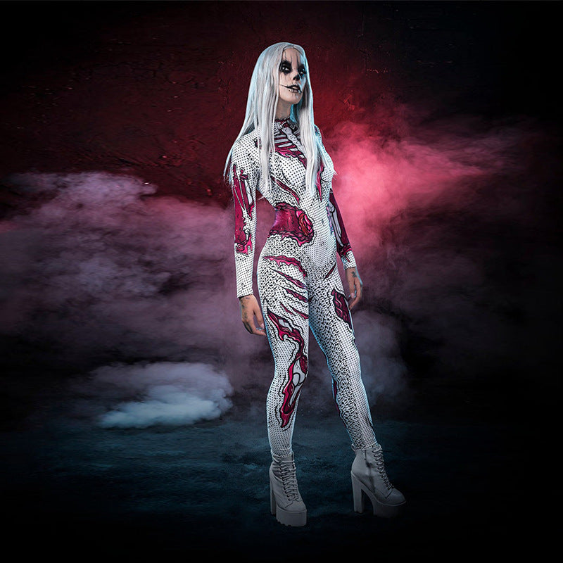 Alice | Halloween jurk in polyester