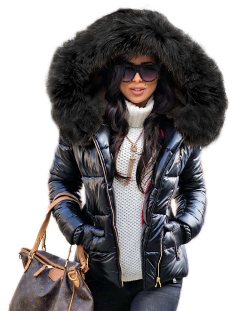 Elsa Winter Coat – Stylish and Warm Protection Against the Cold