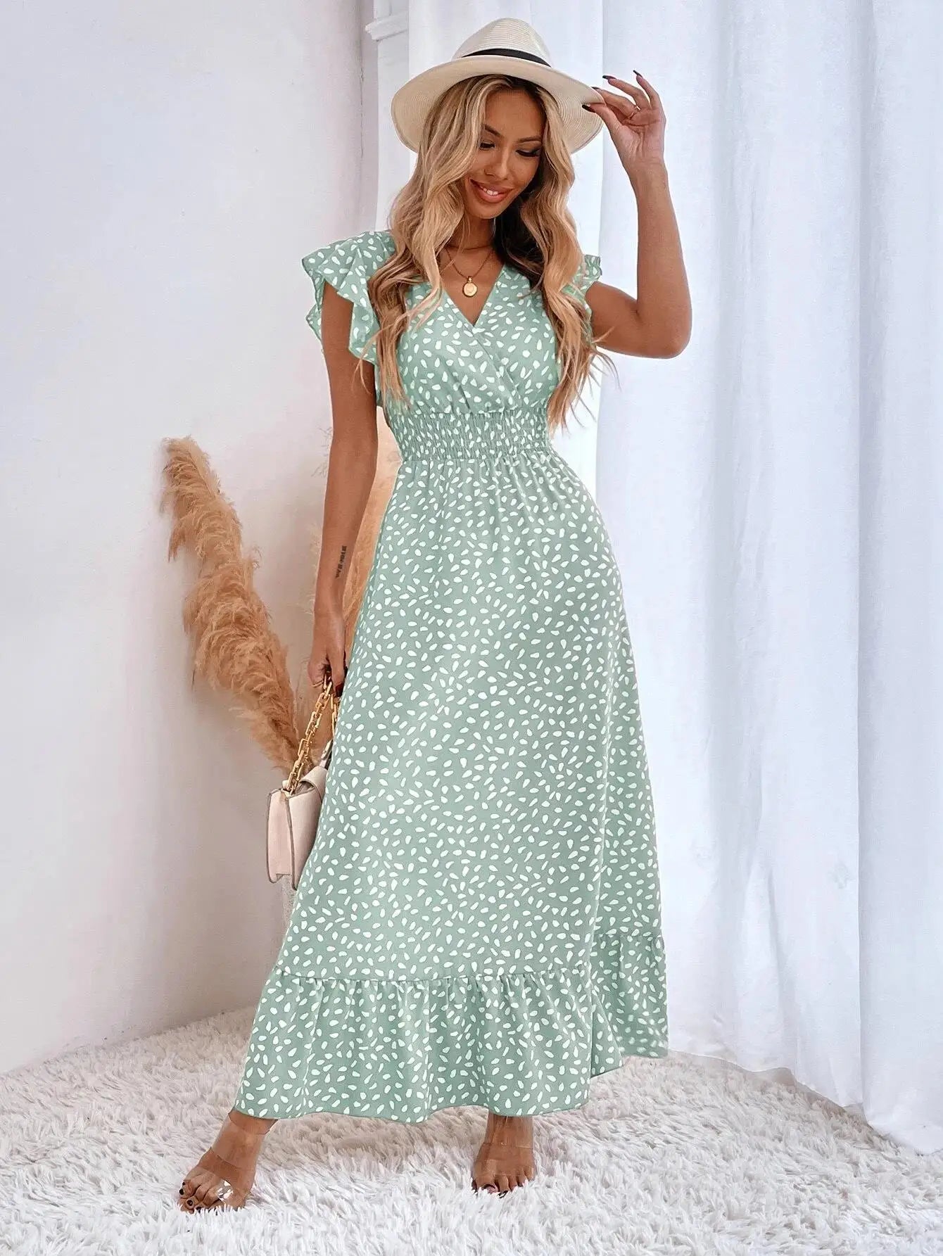 Zomerjurk van Eleganza