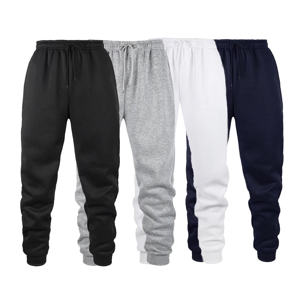 Andrew | Casual sportieve joggingbroek