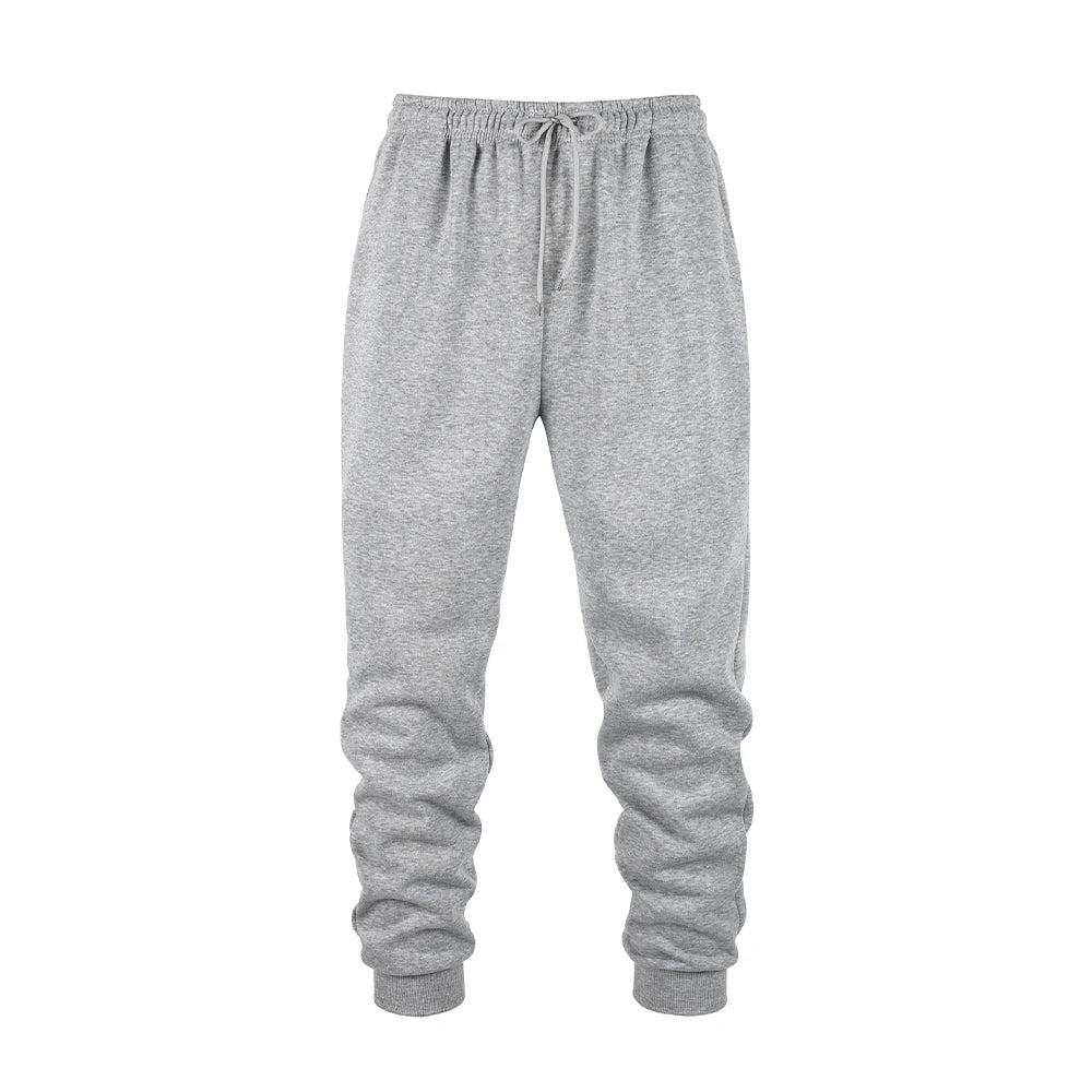 Andrew | Casual sportieve joggingbroek