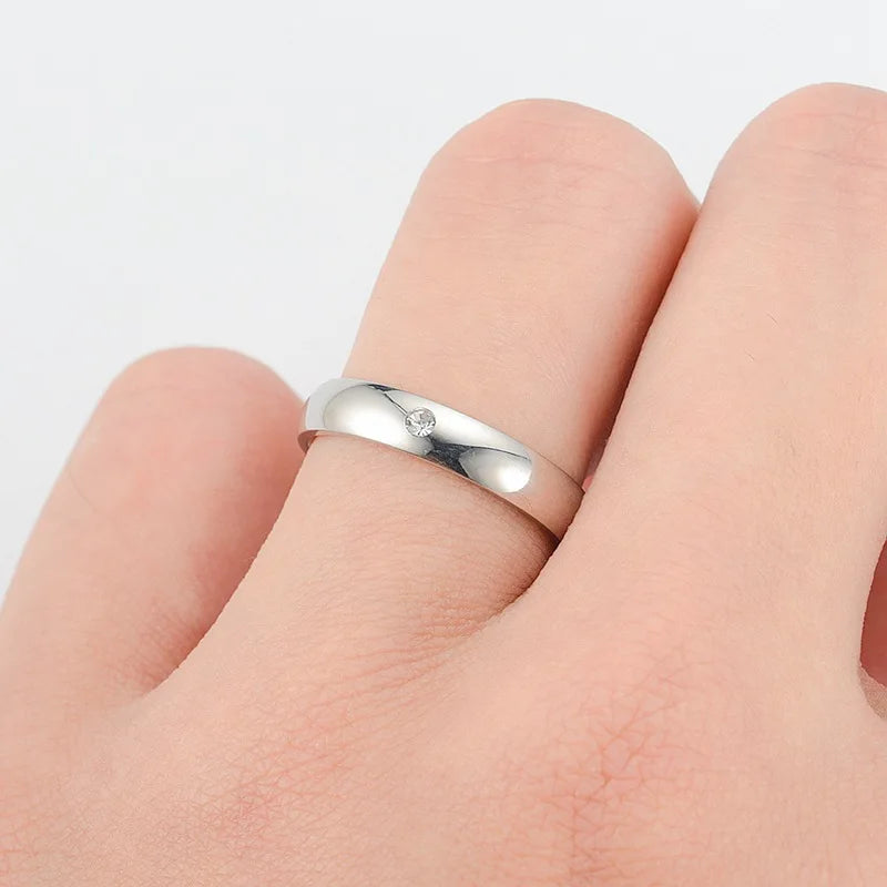 Roestvrijstalen Ringen van SteelStyle