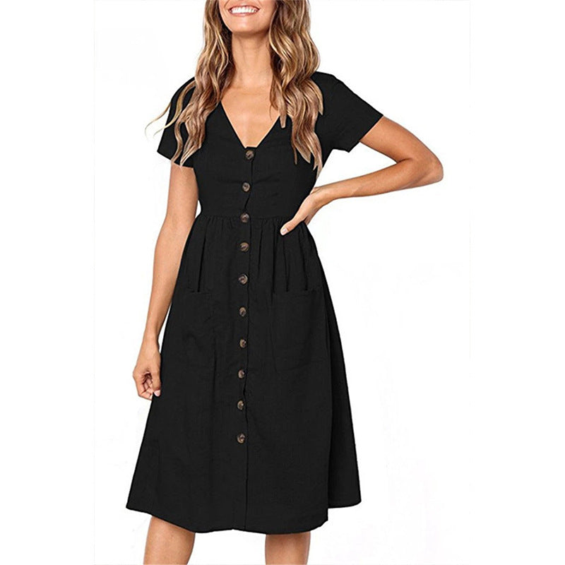 Anita | Atemvoll Freizeitkleid
