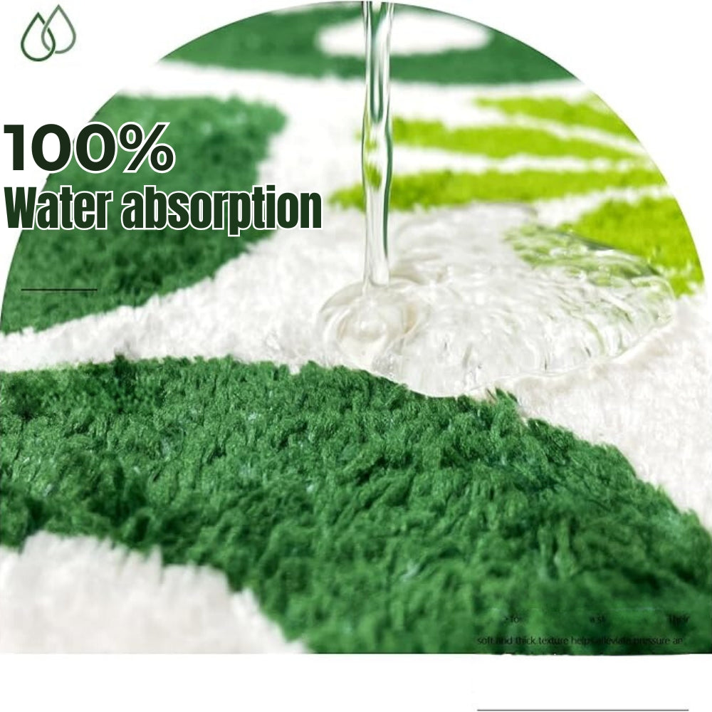 Antislip Bath Mat for Safety