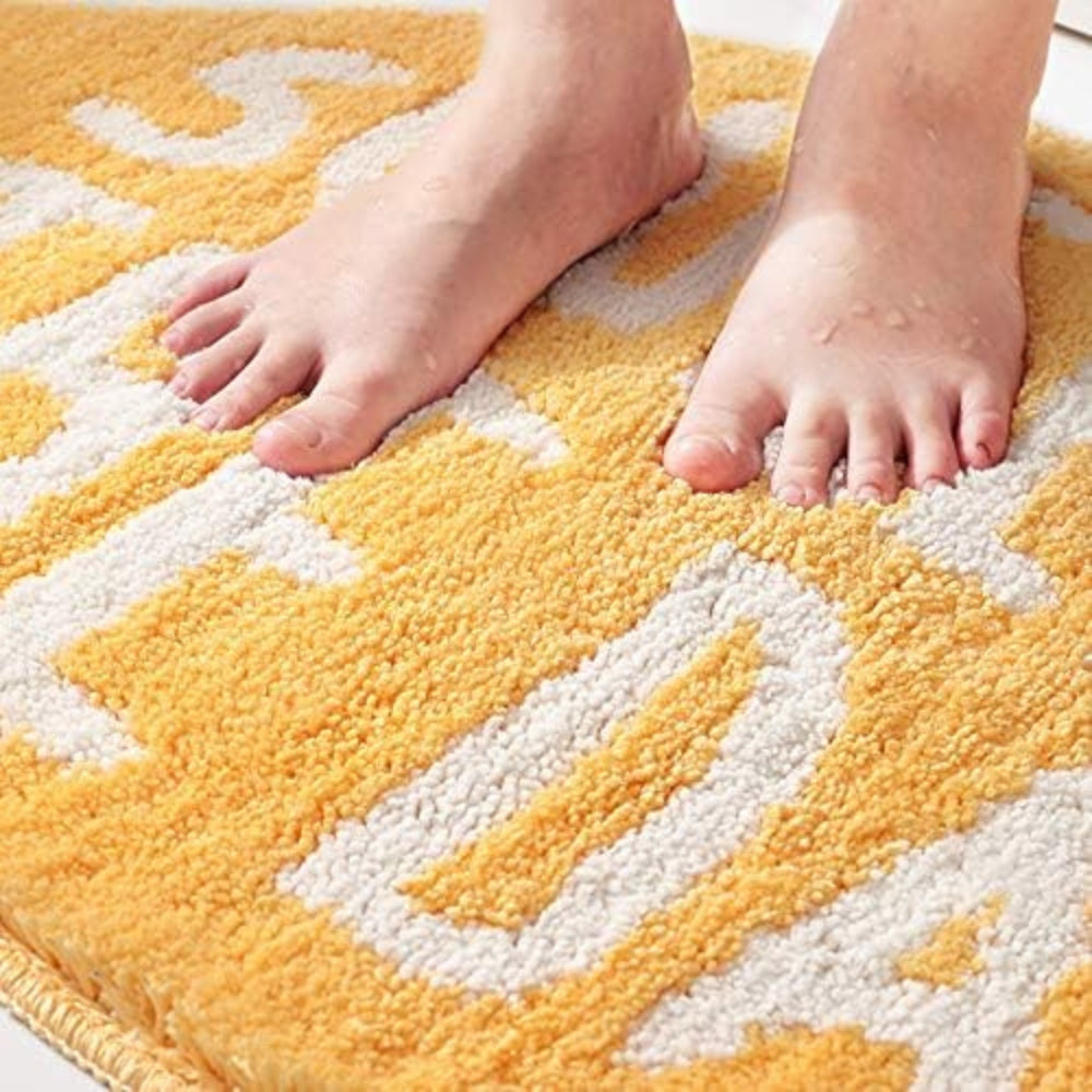 Antislip Badmat voor Veiligheid en Comfort