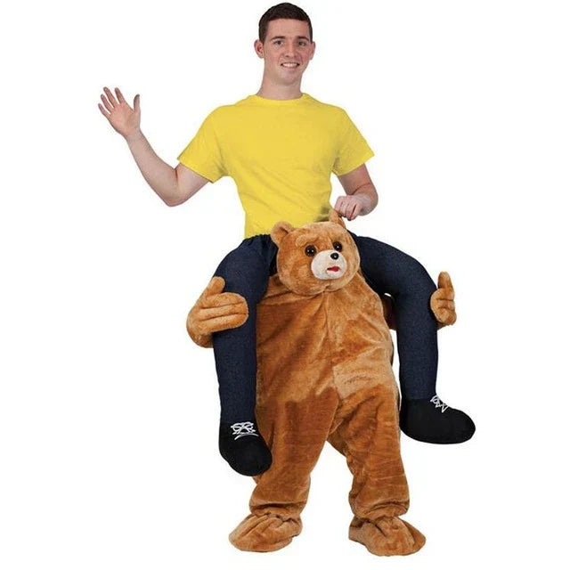 Antonio | Funny costume sitting for Halloween and Carnival