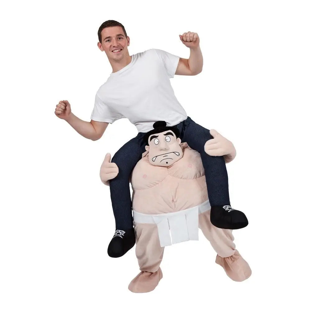 Antonio | Funny costume sitting for Halloween and Carnival