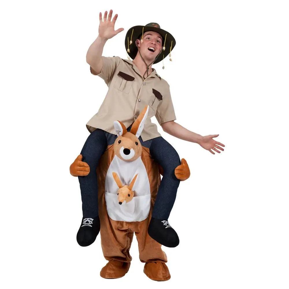 Antonio | Funny costume sitting for Halloween and Carnival