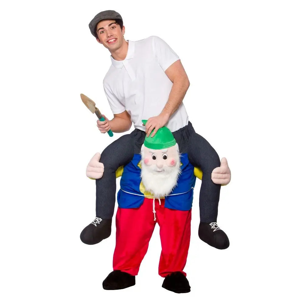 Antonio | Funny costume sitting for Halloween and Carnival