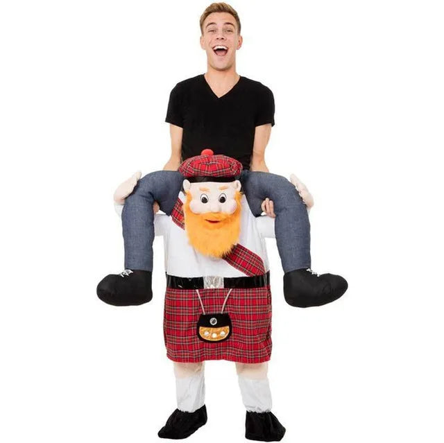 Antonio | Funny costume sitting for Halloween and Carnival