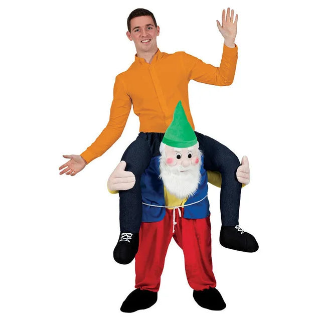 Antonio | Funny costume sitting for Halloween and Carnival
