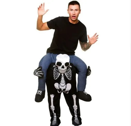 Antonio | Funny costume sitting for Halloween and Carnival