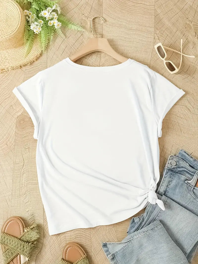 Arianna | Breathable shirt with floral print