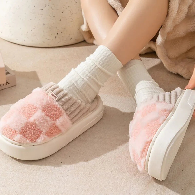Arianna | Pantofole morbide e calde