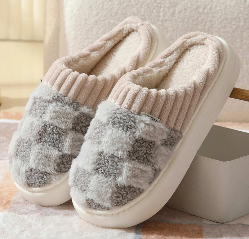 Arianna | Pantofole morbide e calde