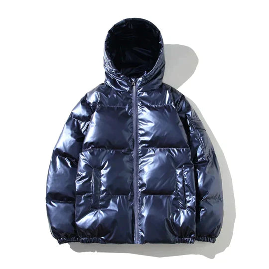 Arturo | Windproof padded winter jacket