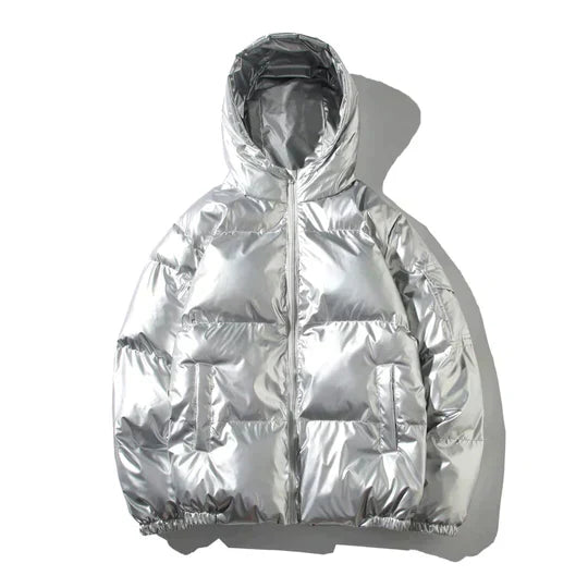 Arturo | Windproof padded winter jacket