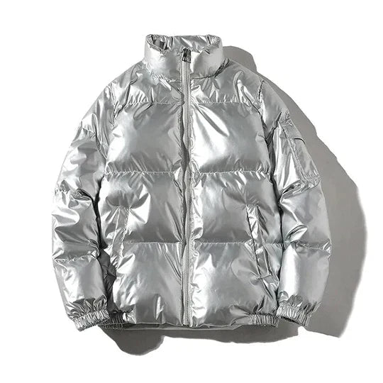 Arturo | Windproof padded winter jacket