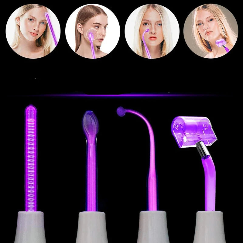 AuraLift Wand for Skin Firming and Wrinkle Removal
