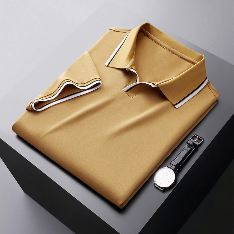 Aurelio | Luxurious polo shirt