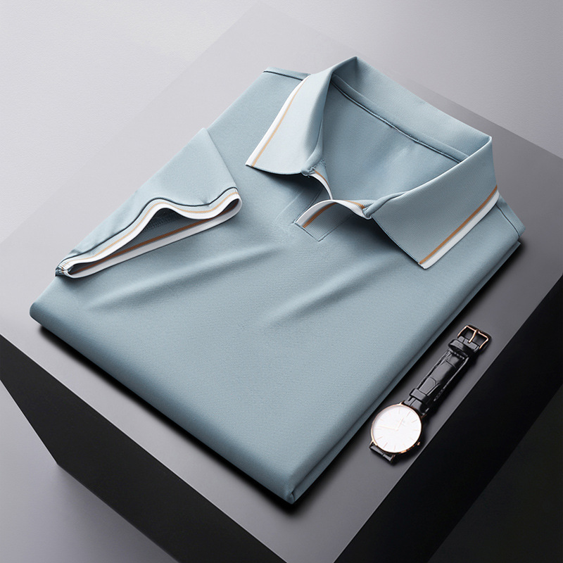 Aurelio | Luxurious polo shirt