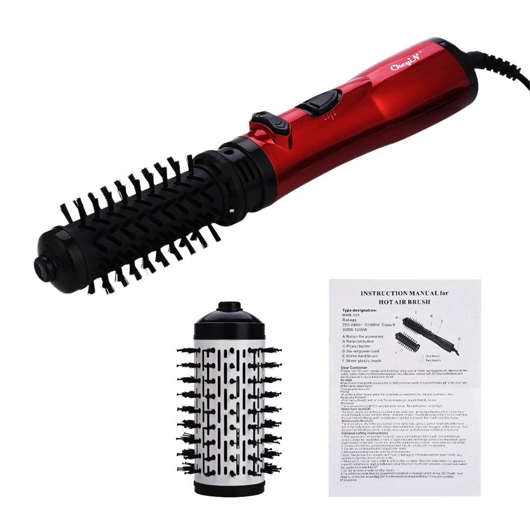 Auto-Rotating Ionic Haarstyler