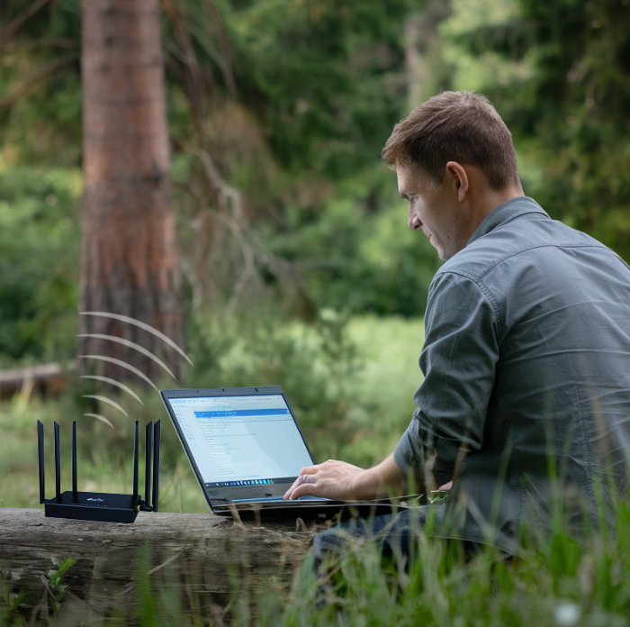 B-Connect | Router Wifi | Fiable