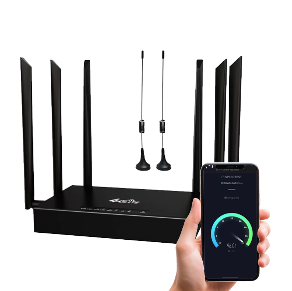 B-Connect | Router Wifi | Fiable