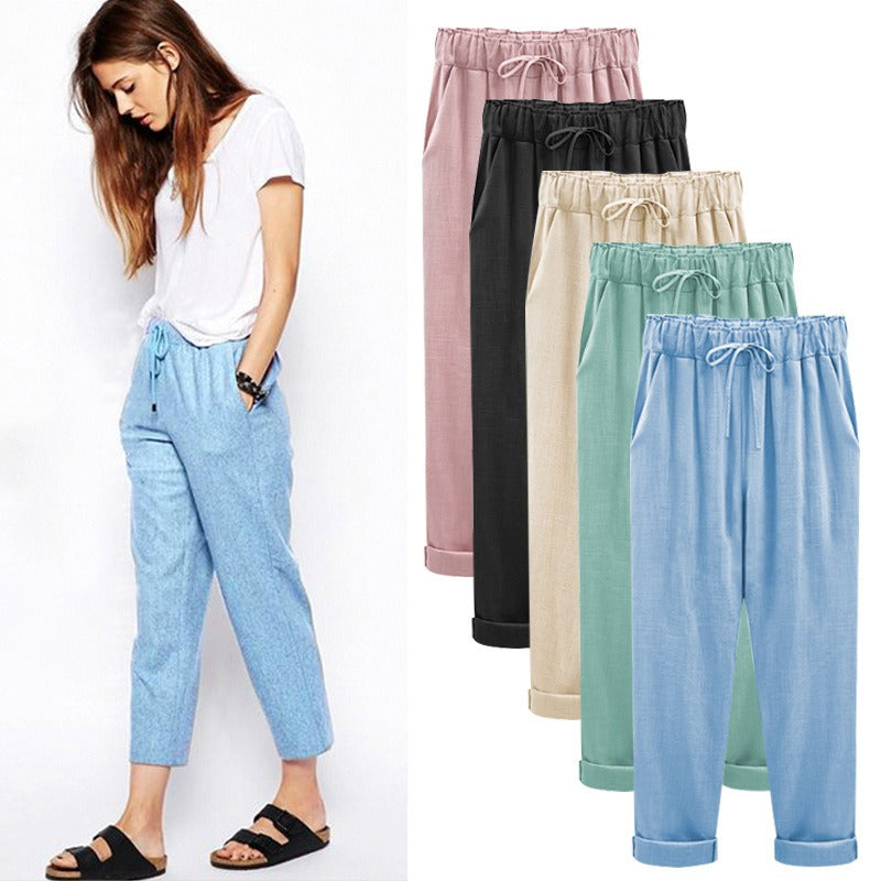 Summer pants from Solana
