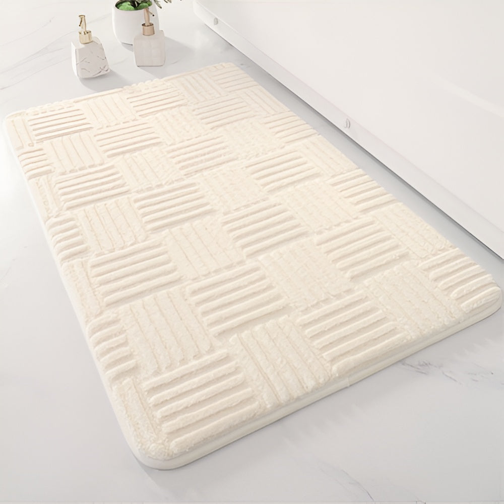 Badmat Antislip voor Stijlvolle