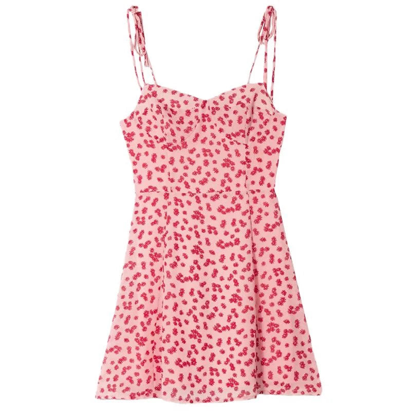 Glanzende Ster Mini Jurk