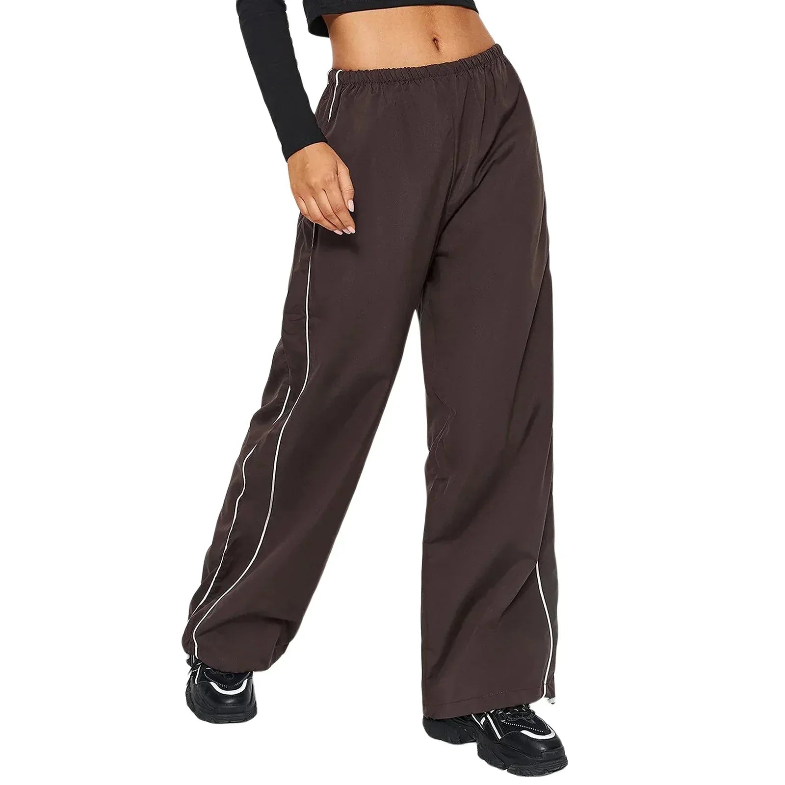 Bella | Relaxte baggy joggingbroek
