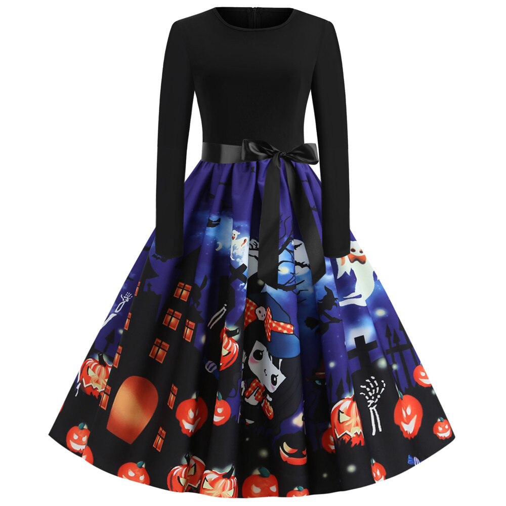 Benedetta | Comfortabel en elegant kostuum jurk met lange mouwen