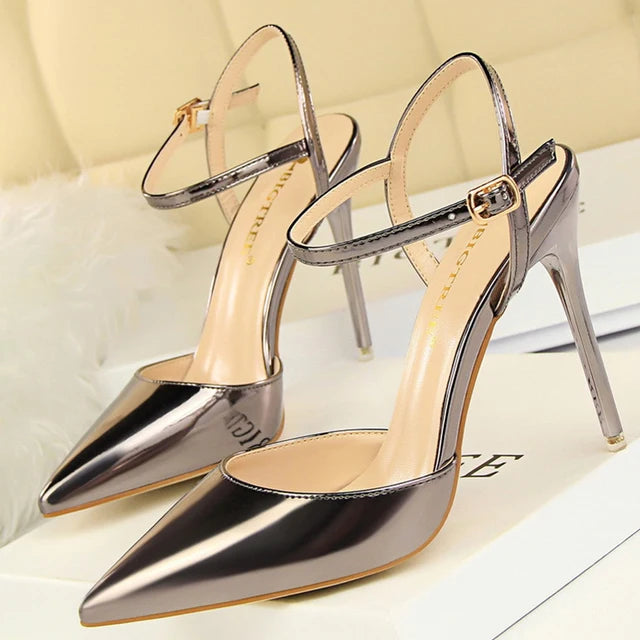 LuxaStep High-Fashion Sandals for Women