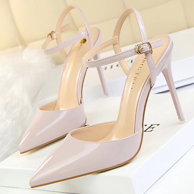 LuxaStep High-Fashion Sandals for Women