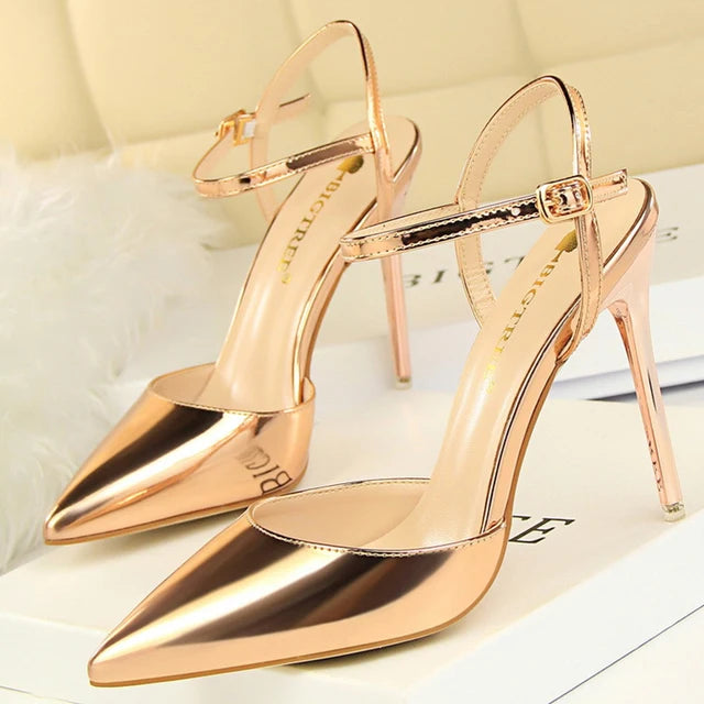 LuxaStep High-Fashion Sandals for Women