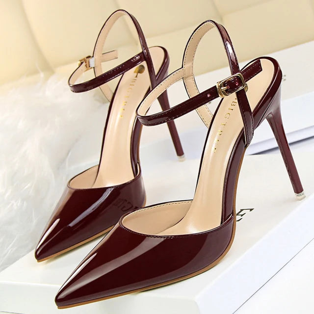 LuxaStep High-Fashion Sandals for Women
