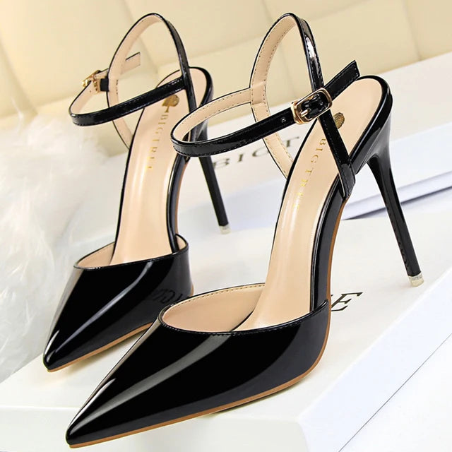 LuxaStep High-Fashion Sandals for Women