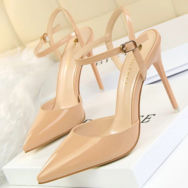 LuxaStep High-Fashion Sandals for Women