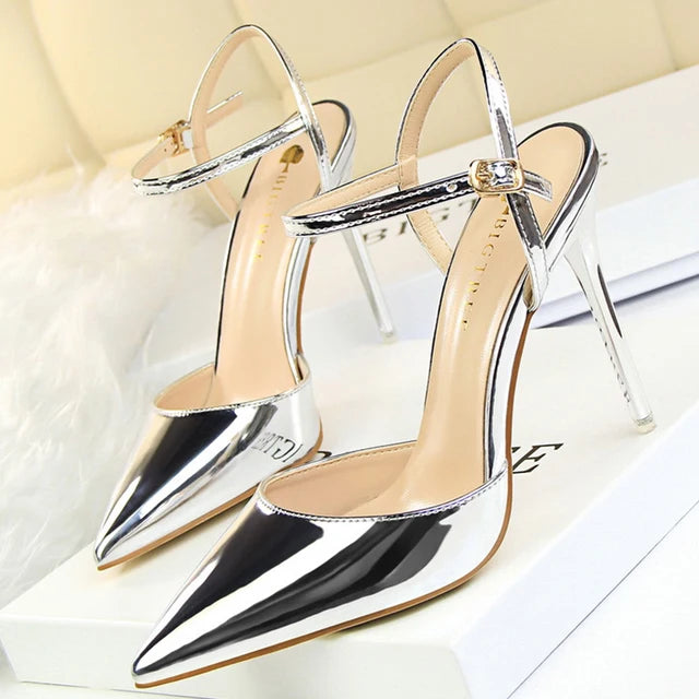 LuxaStep High-Fashion Sandals for Women