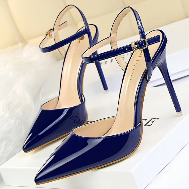LuxaStep High-Fashion Sandals for Women